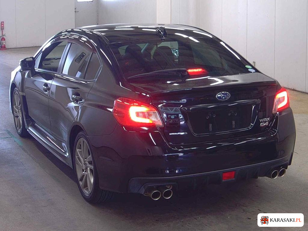 2014 Subaru WRX S4 4WD 2.0GT-S Eyesight 2