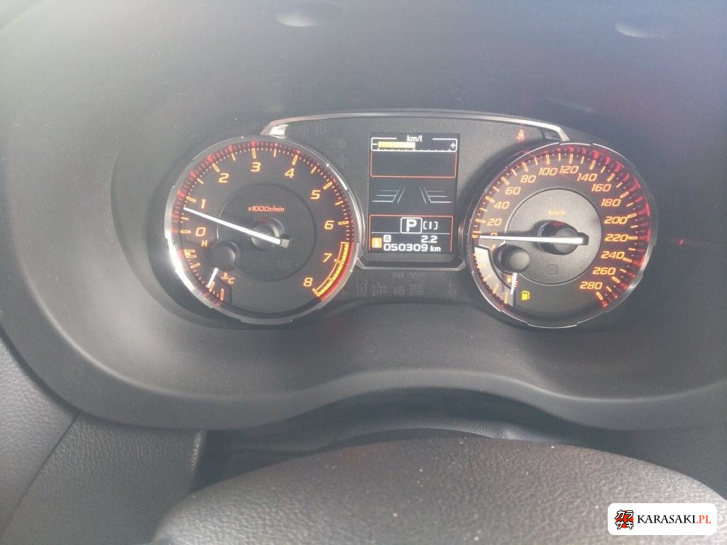 2014 Subaru WRX S4 4WD 2.0GT-S Eyesight 6