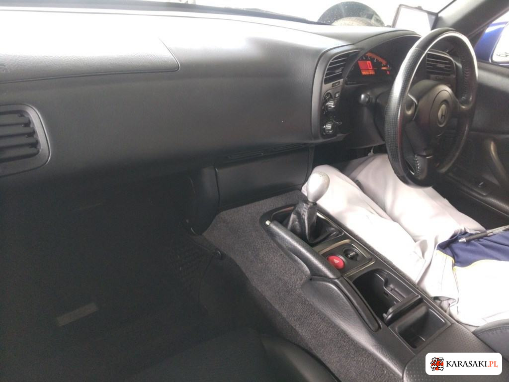 1999 Honda S2000 Base Grade 5