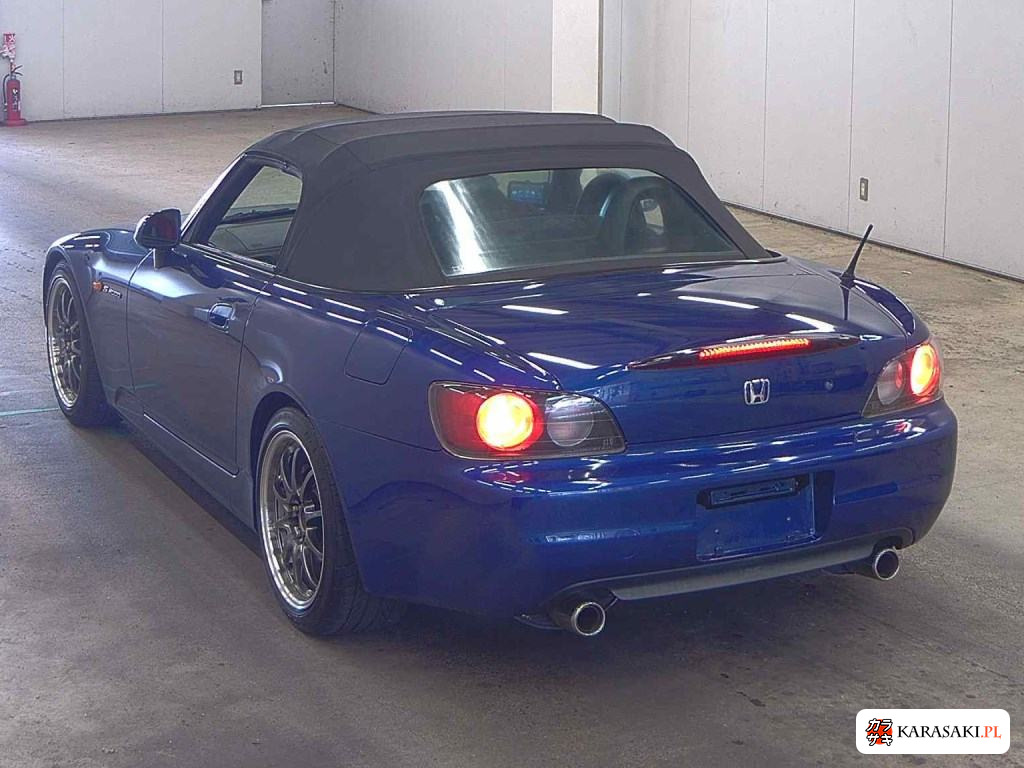 1999 Honda S2000 Base Grade 2