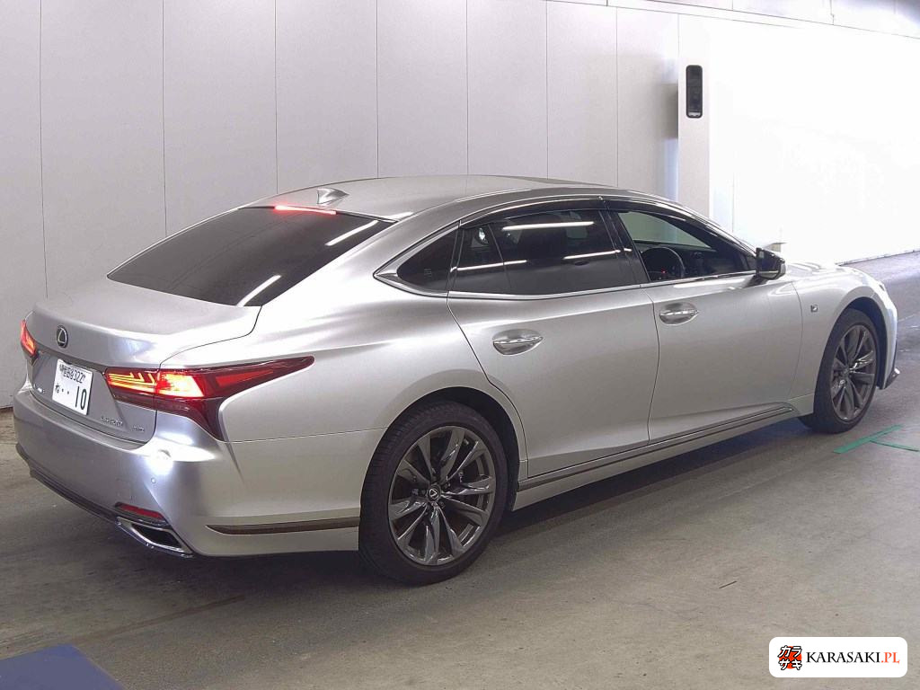 2022 Lexus LS 4WD LS500 F Sport 4