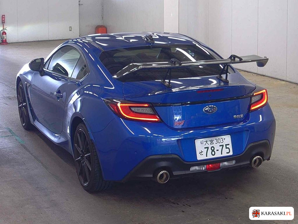 2024 Subaru BRZ STI Sport 2