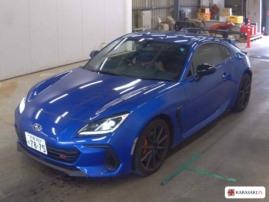 2024 Subaru BRZ STI Sport 3