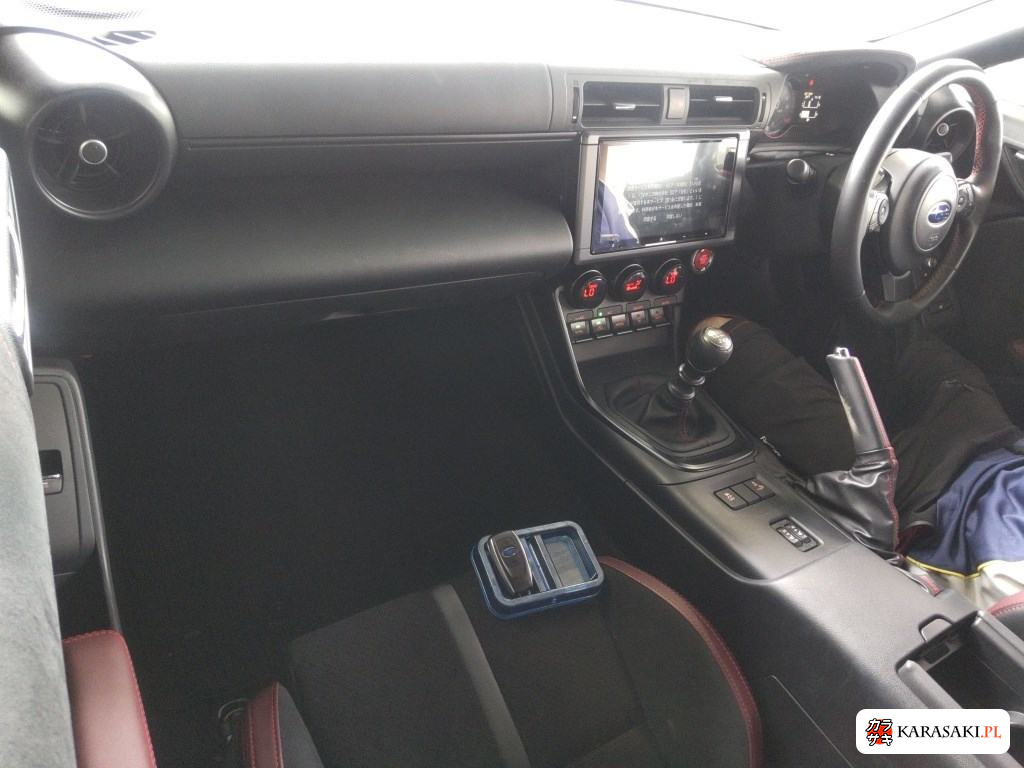2024 Subaru BRZ STI Sport 5