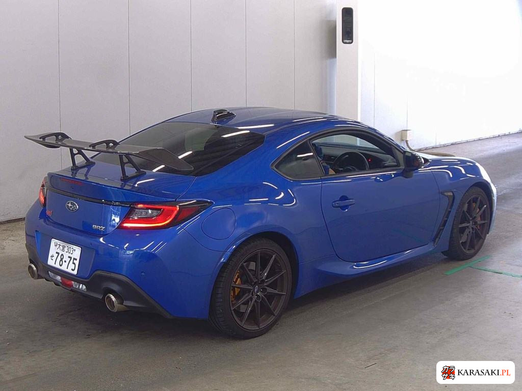 2024 Subaru BRZ STI Sport 4