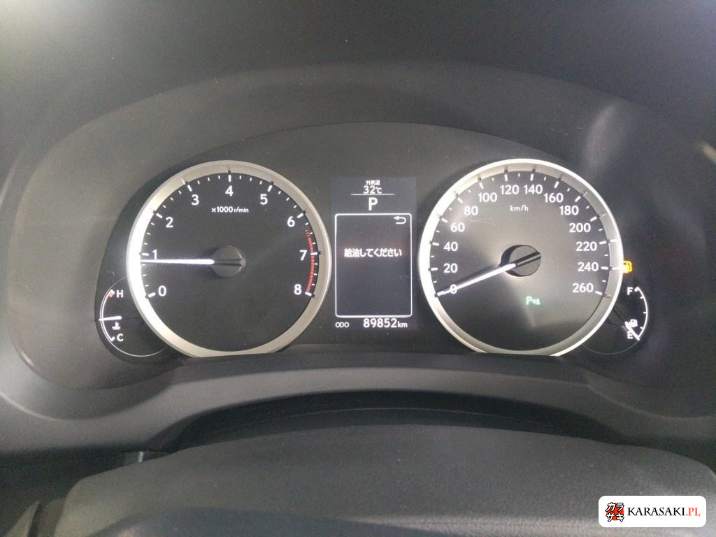 2013 Lexus Is 4D IS250 Version L 6