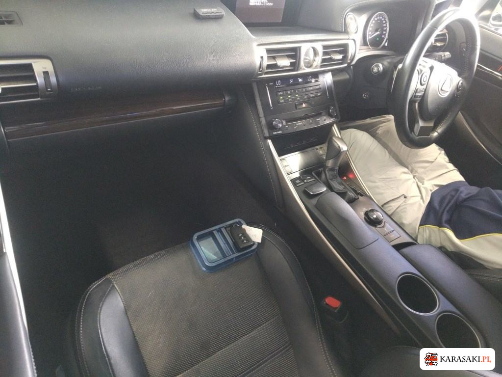 2013 Lexus Is 4D IS250 Version L 5