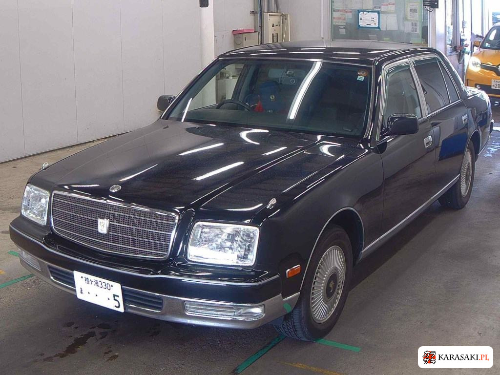2006 Toyota Century 4D Standard Version 3
