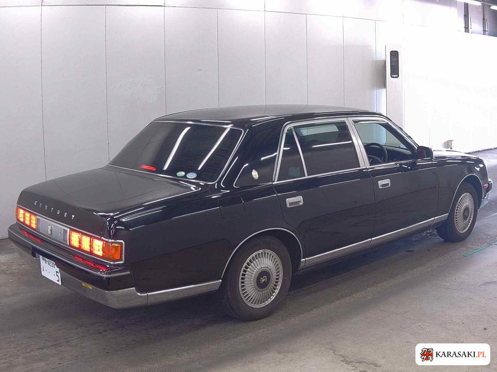 2006 Toyota Century 4D Standard Version 4
