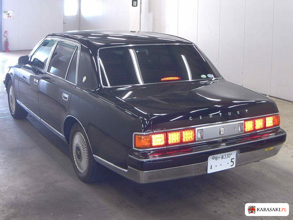 2006 Toyota Century 4D Standard Version 2