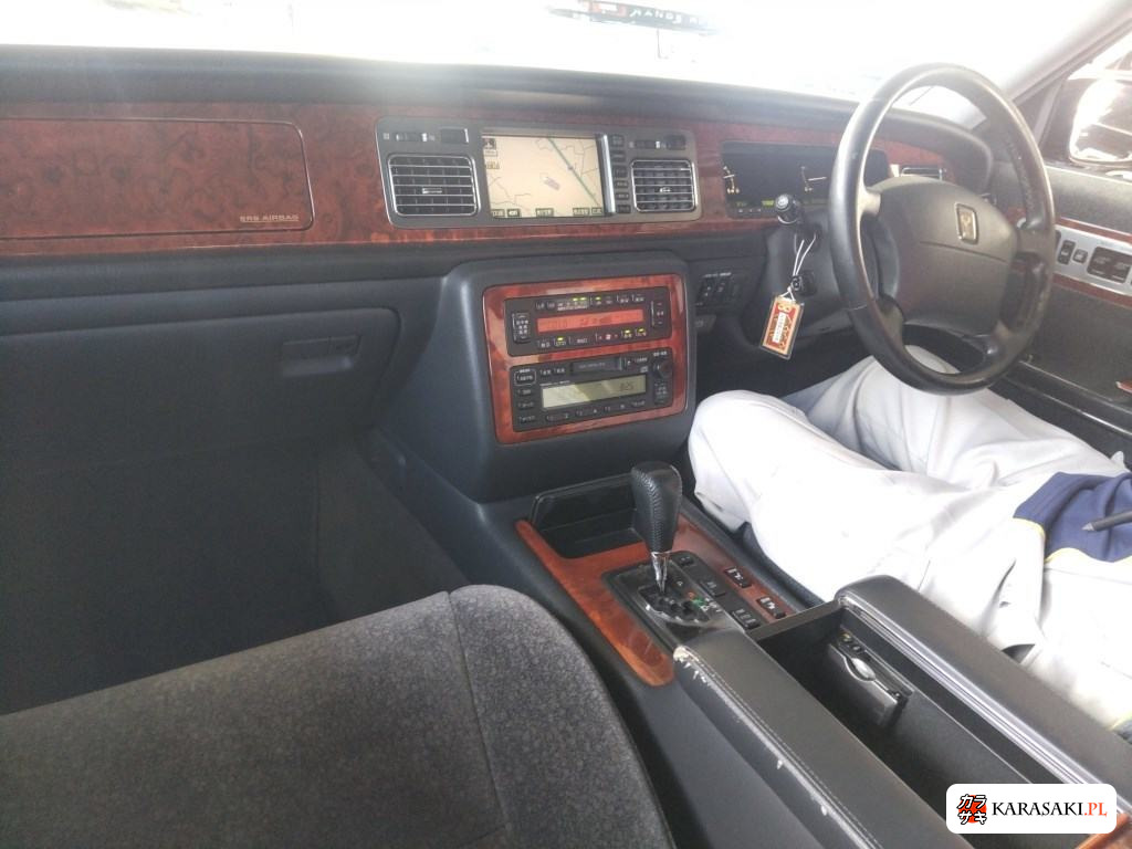 2006 Toyota Century 4D Standard Version 5