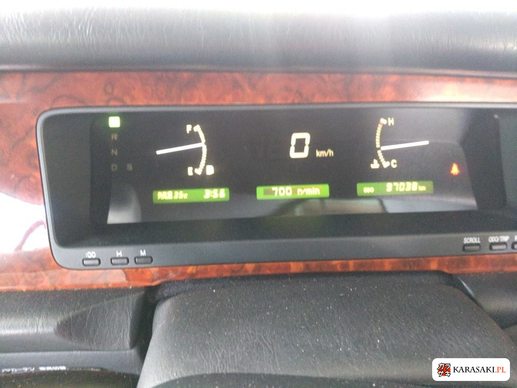 2006 Toyota Century 4D Standard Version 6