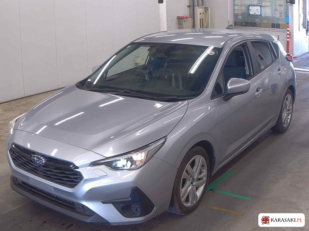 2024 Subaru Impreza 5D 4WD ST 3