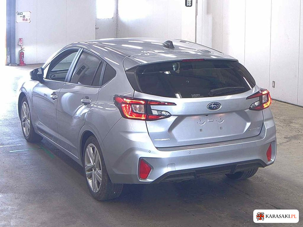 2024 Subaru Impreza 5D 4WD ST 2