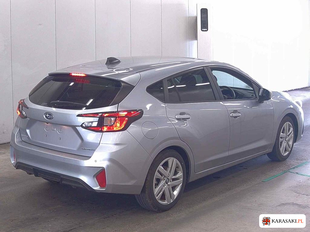 2024 Subaru Impreza 5D 4WD ST 4