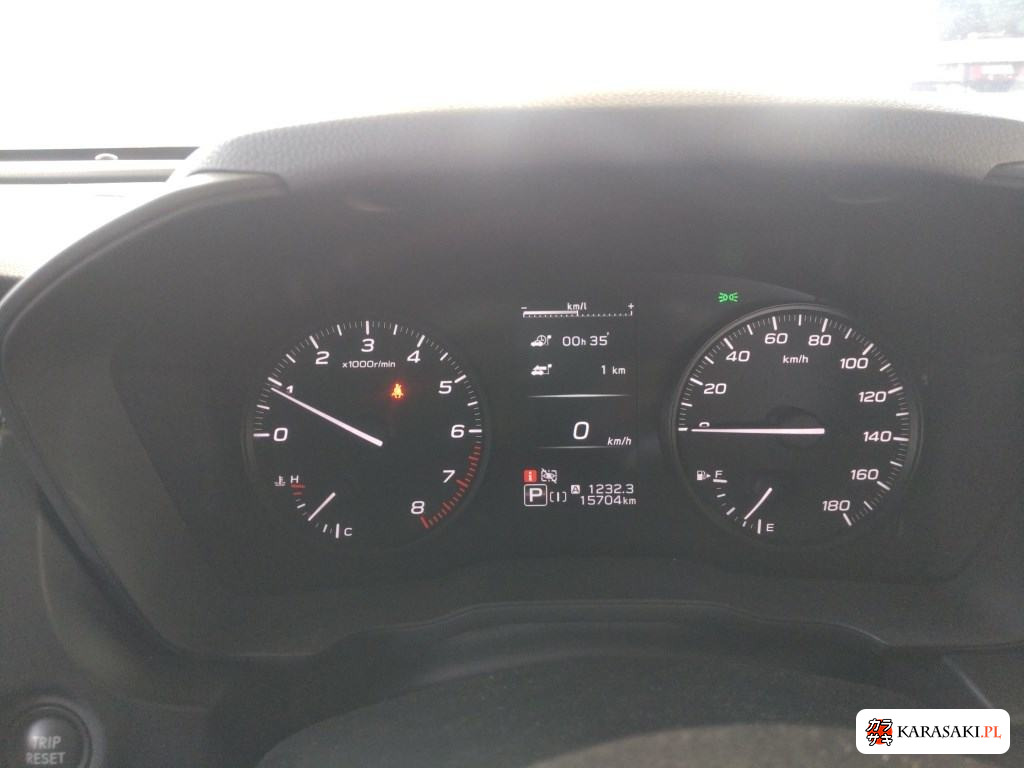 2024 Subaru Impreza 5D 4WD ST 6