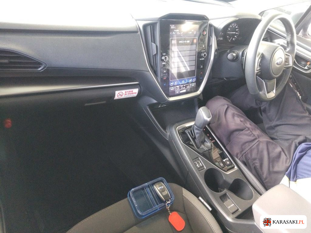 2024 Subaru Impreza 5D 4WD ST 5