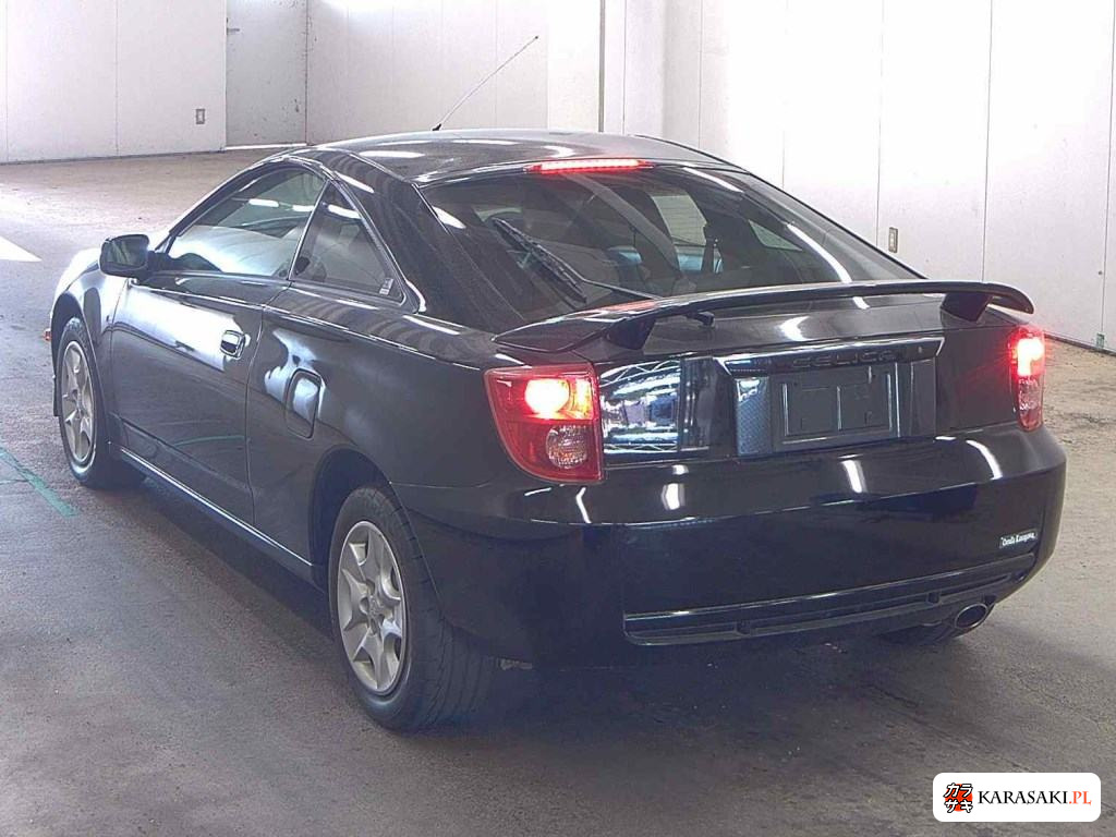 2004 Toyota Celica CP SS-Ⅱ 2