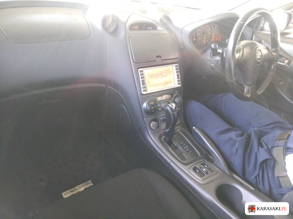 2004 Toyota Celica CP SS-Ⅱ 5