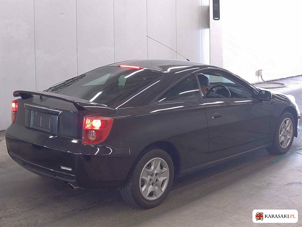 2004 Toyota Celica CP SS-Ⅱ 4