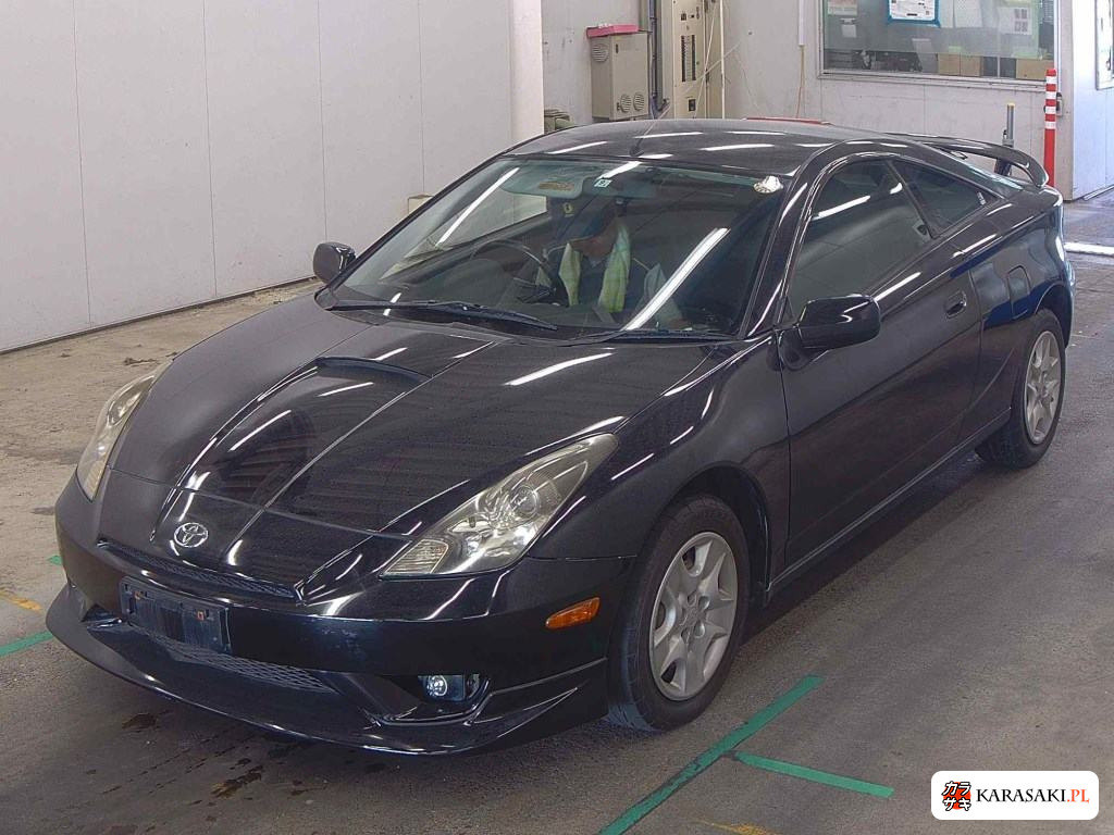 2004 Toyota Celica CP SS-Ⅱ 3