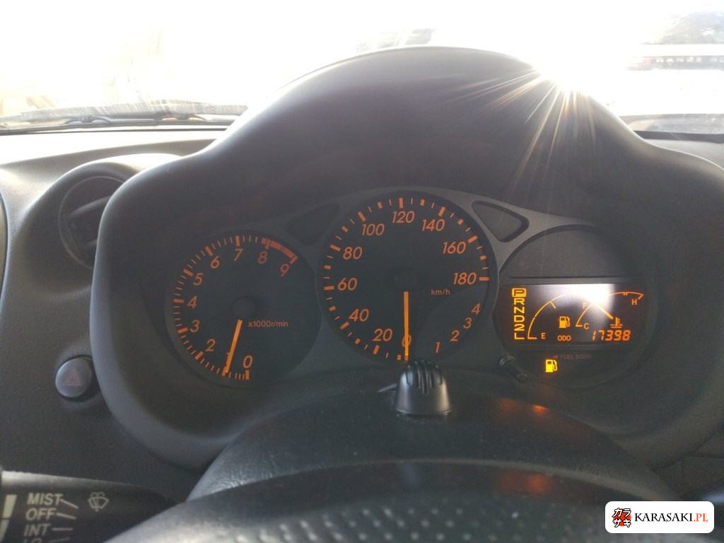 2004 Toyota Celica CP SS-Ⅱ 6