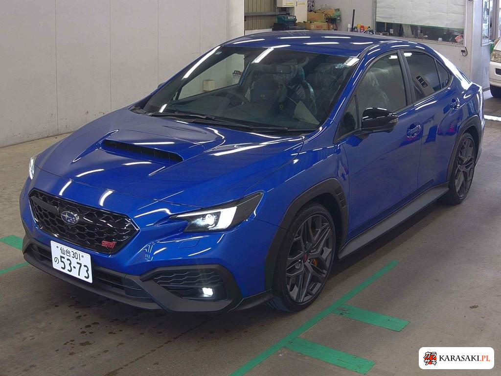 2026 Subaru WRX S4 4WD STI Sport # 3