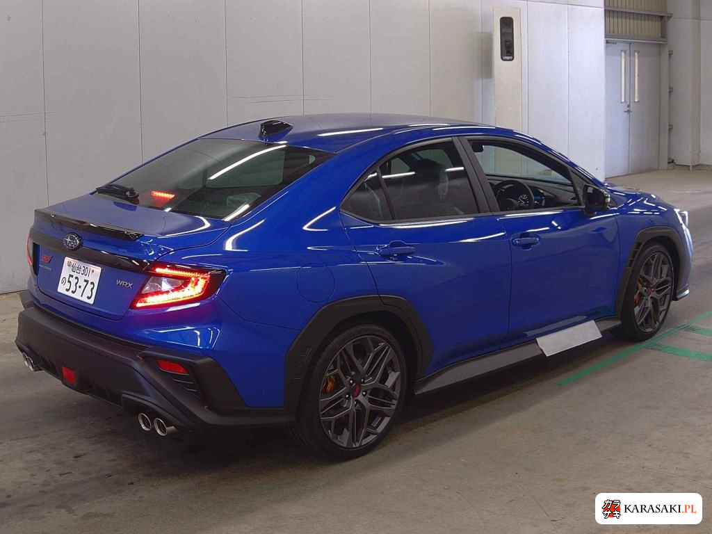 2026 Subaru WRX S4 4WD STI Sport # 4