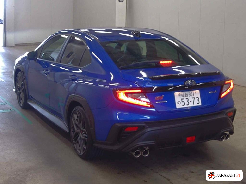 2026 Subaru WRX S4 4WD STI Sport # 2
