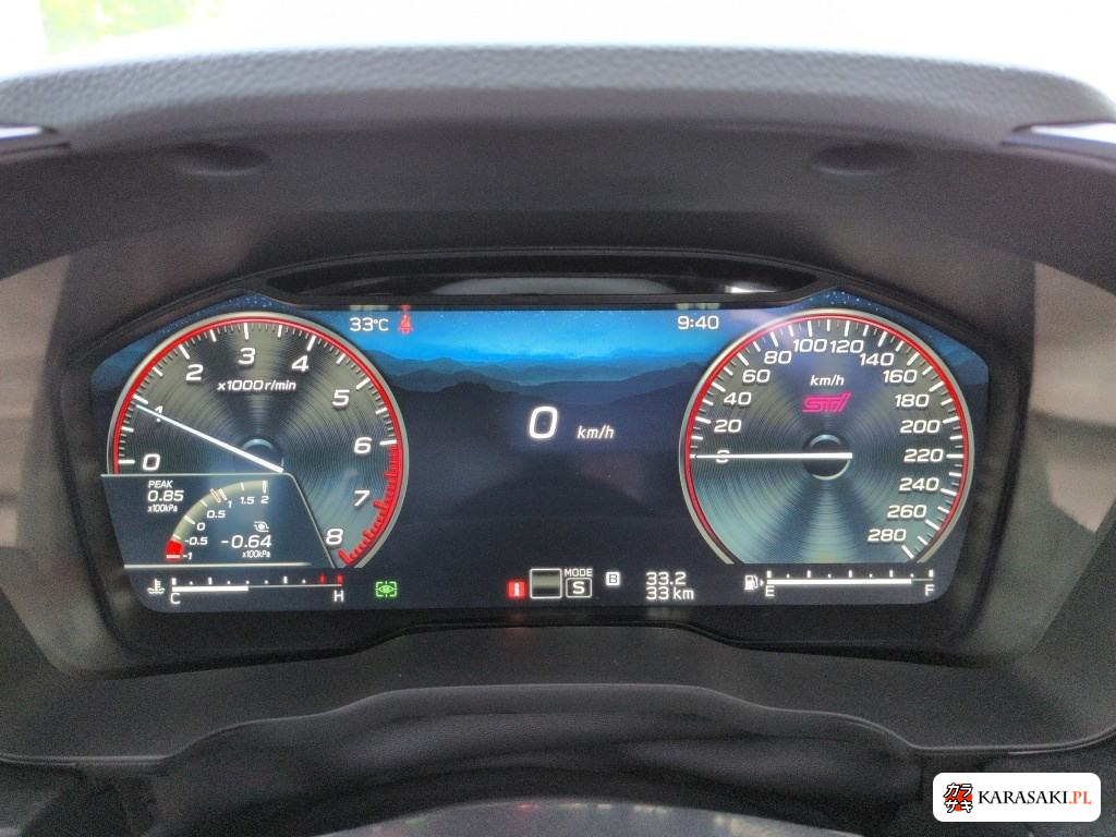2026 Subaru WRX S4 4WD STI Sport # 6
