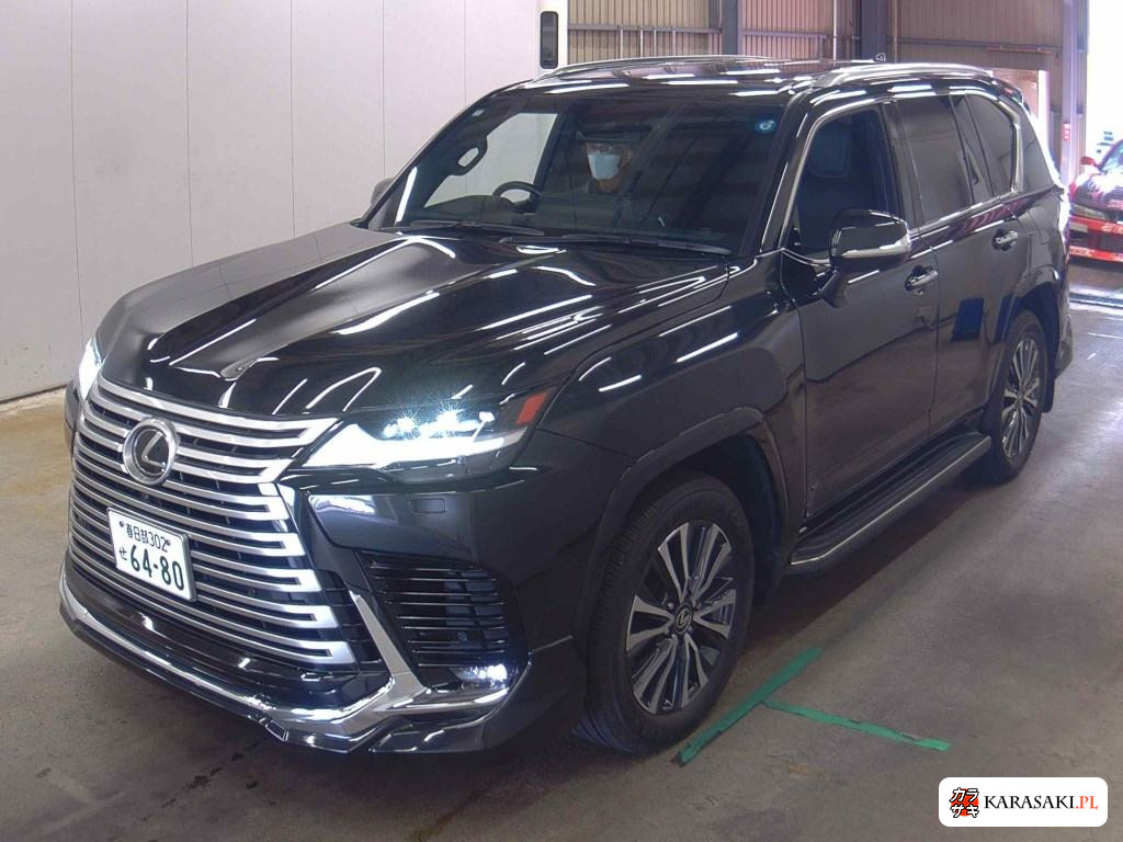 2024 Lexus LX 4WD LX600 3