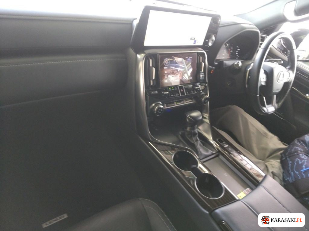 2024 Lexus LX 4WD LX600 5