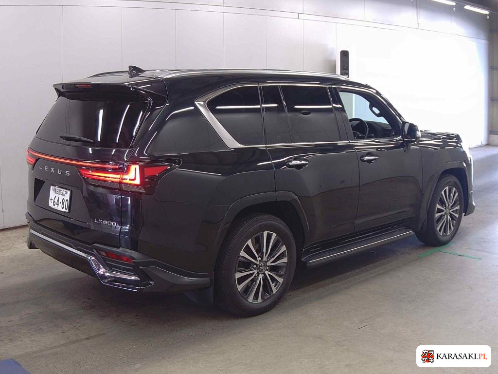 2024 Lexus LX 4WD LX600 4