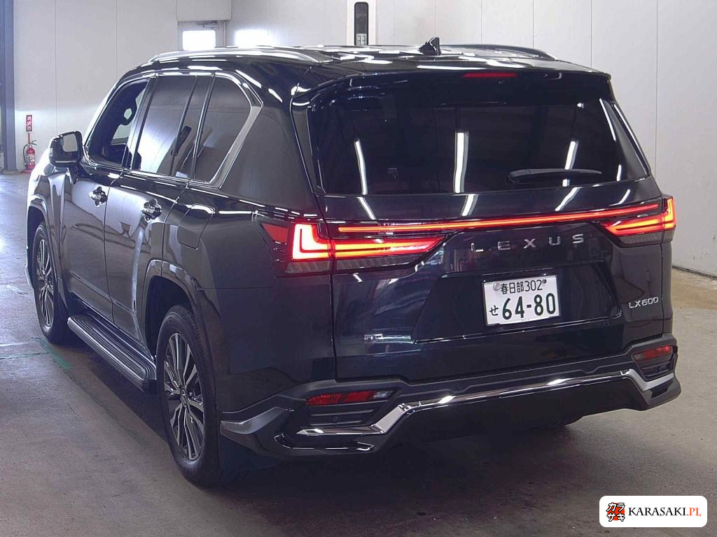 2024 Lexus LX 4WD LX600 2