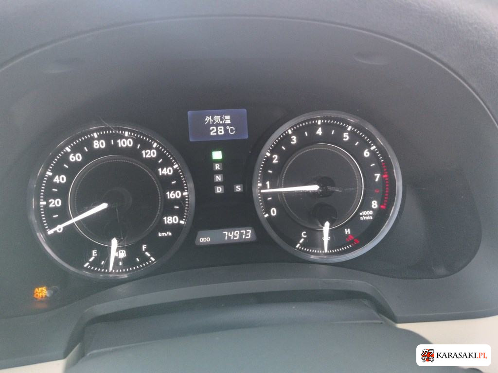 2009 Lexus Is Op IS250C Version L 6