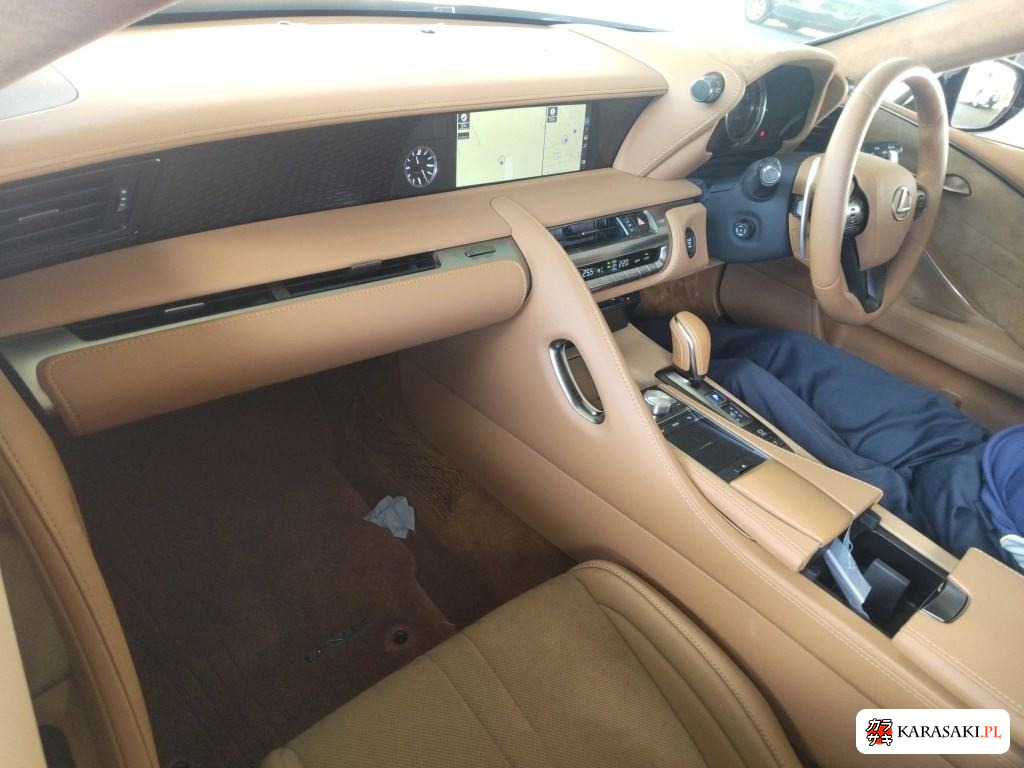 2021 Lexus LC CP LC500 S Package 5