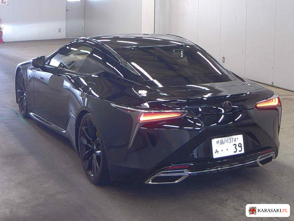 2021 Lexus LC CP LC500 S Package 2
