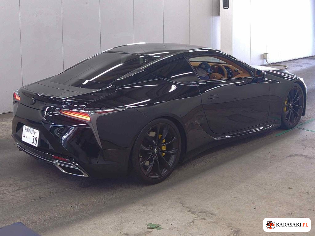 2021 Lexus LC CP LC500 S Package 4