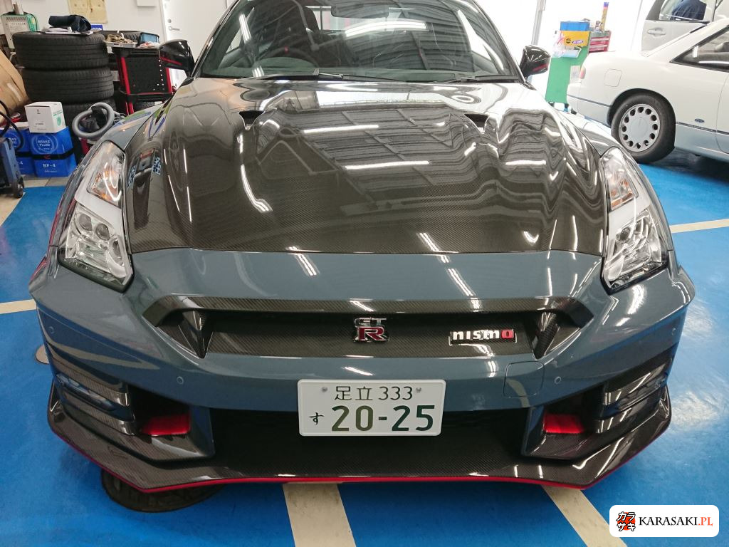 2025 Nissan GT-R 4WD NISMO Special Edition 15