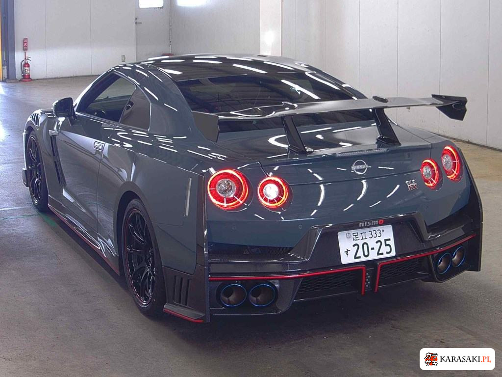 2025 Nissan GT-R 4WD NISMO Special Edition 2
