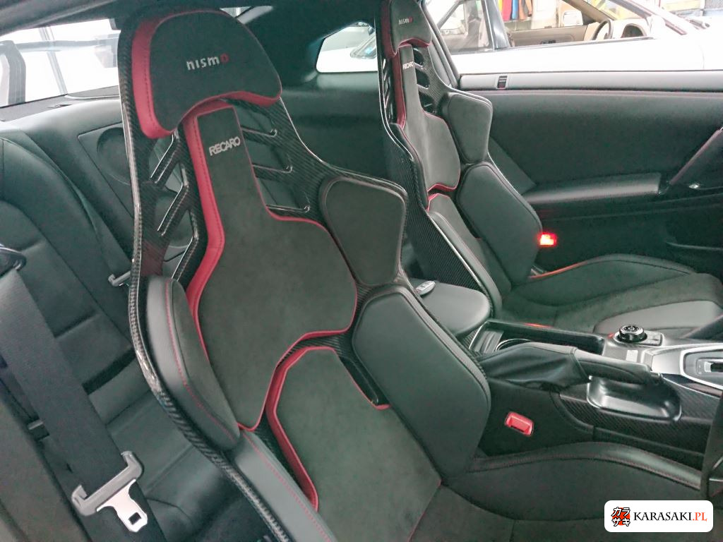 2025 Nissan GT-R 4WD NISMO Special Edition 11