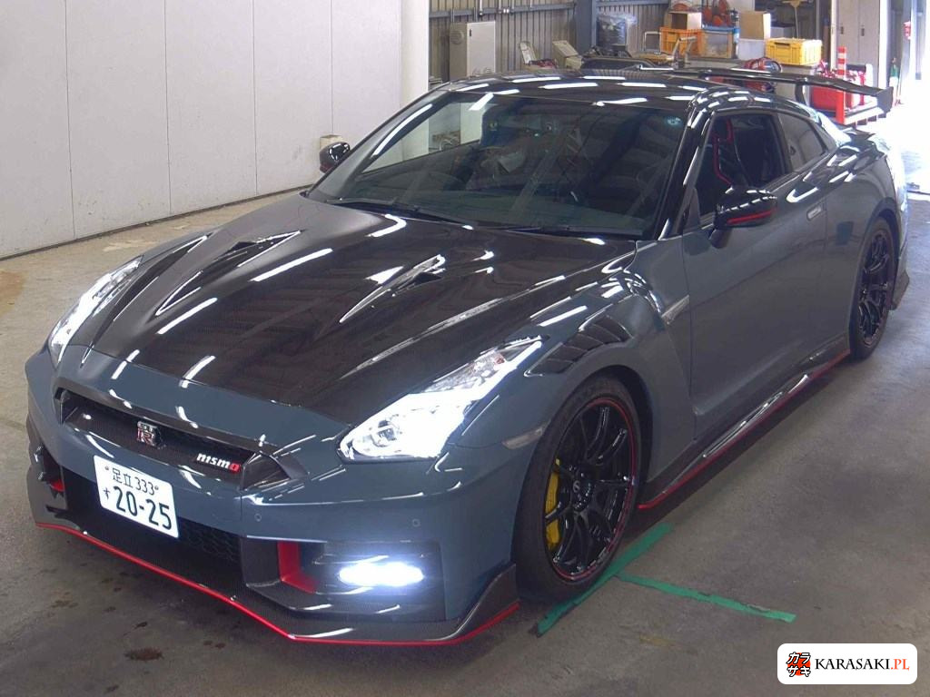 2025 Nissan GT-R 4WD NISMO Special Edition 3