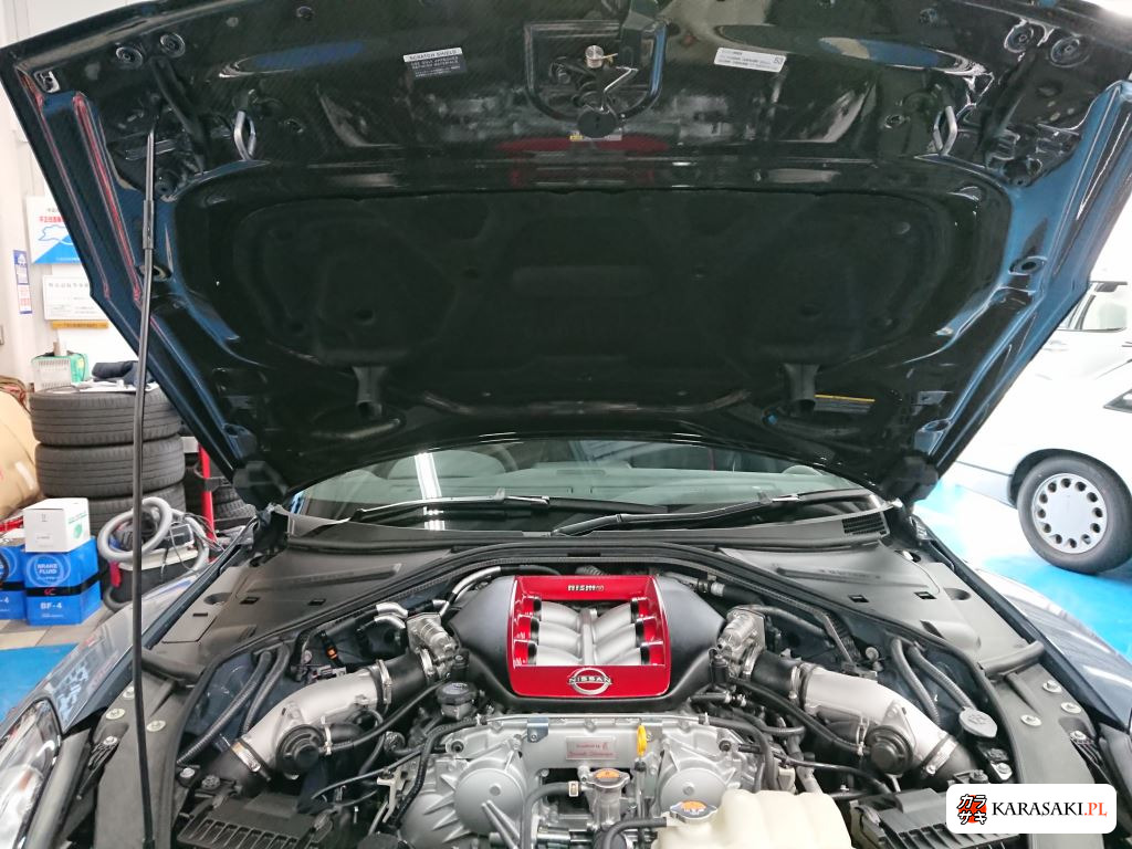 2025 Nissan GT-R 4WD NISMO Special Edition 8