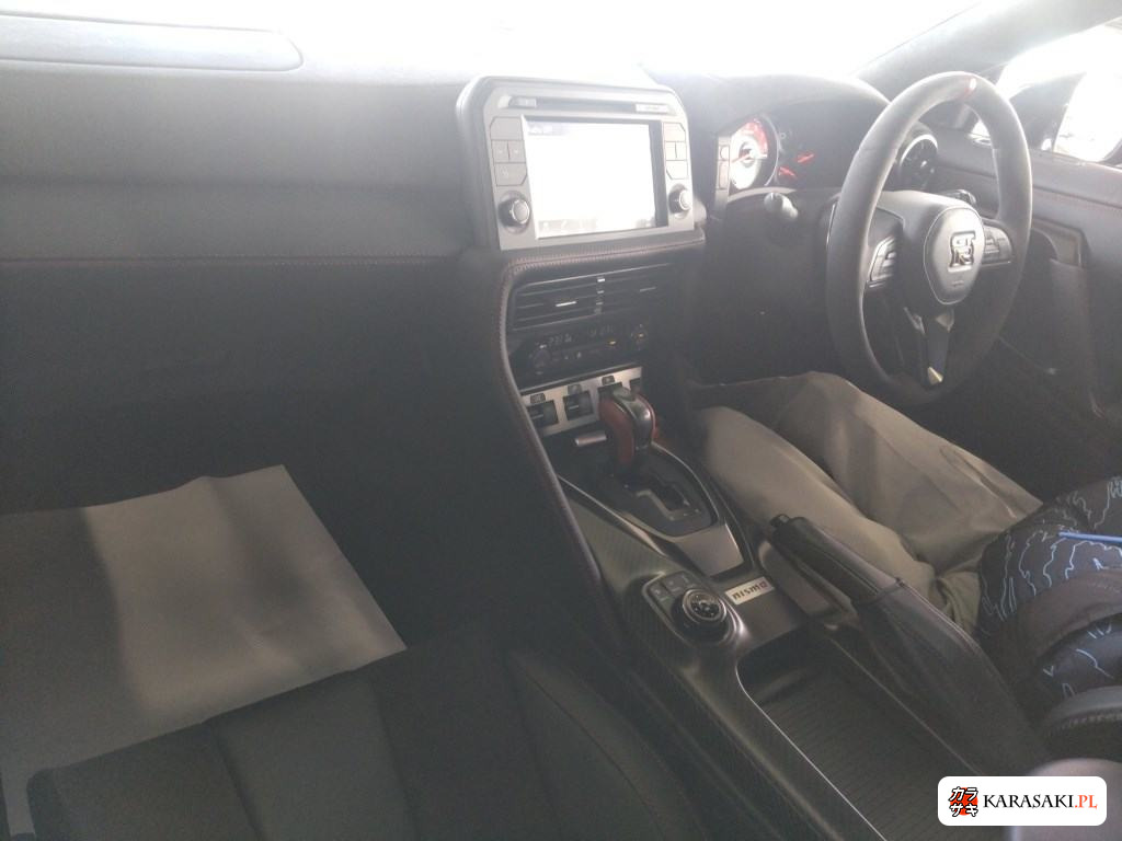 2025 Nissan GT-R 4WD NISMO Special Edition 5