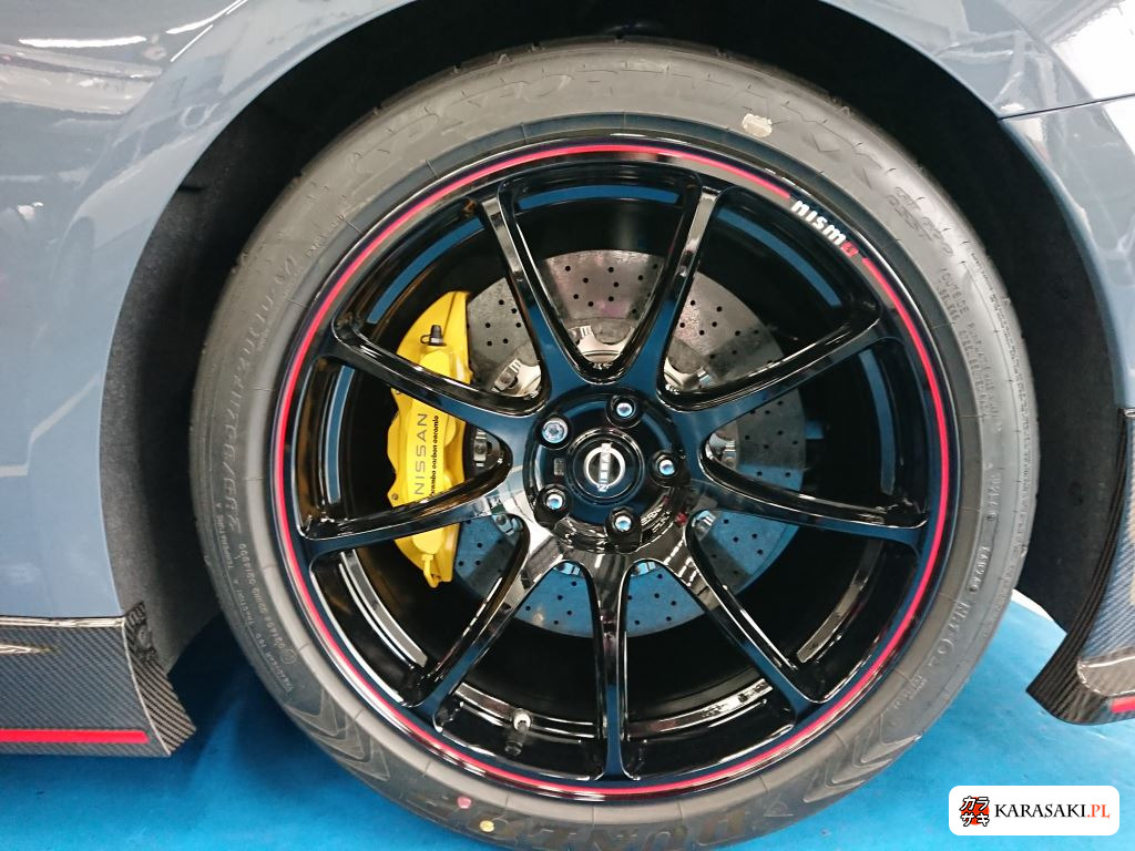 2025 Nissan GT-R 4WD NISMO Special Edition 7