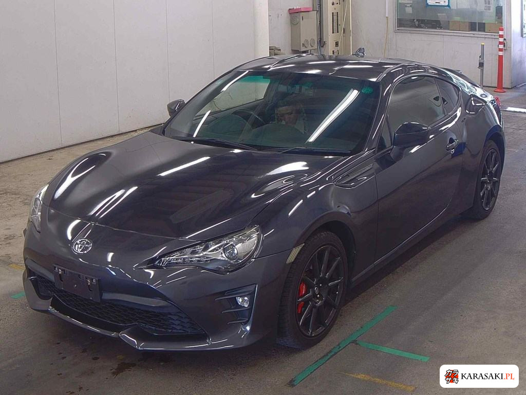 2017 Toyota 86 GT 3