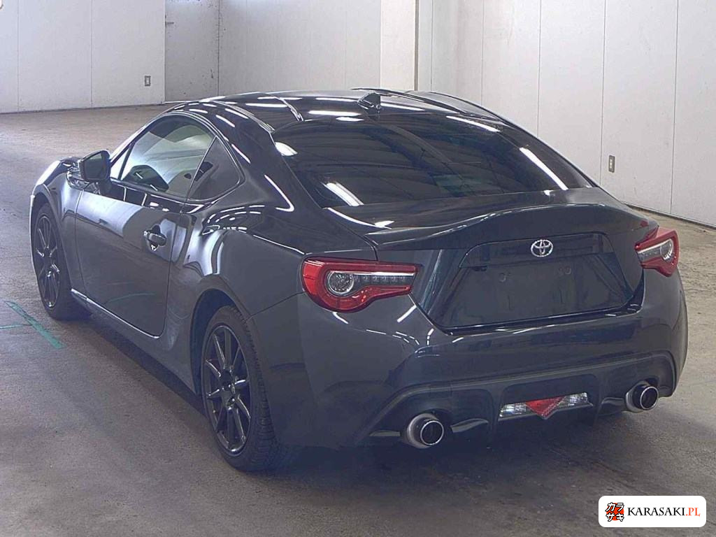 2017 Toyota 86 GT 2