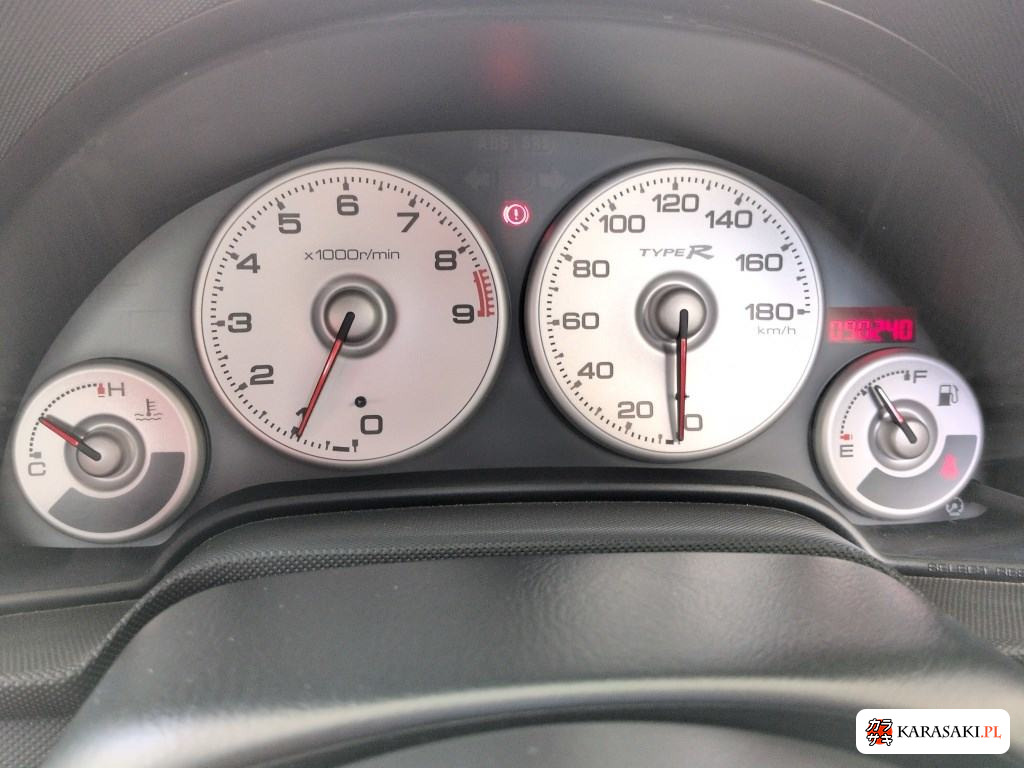 2001 Honda Integra CP Type R 6