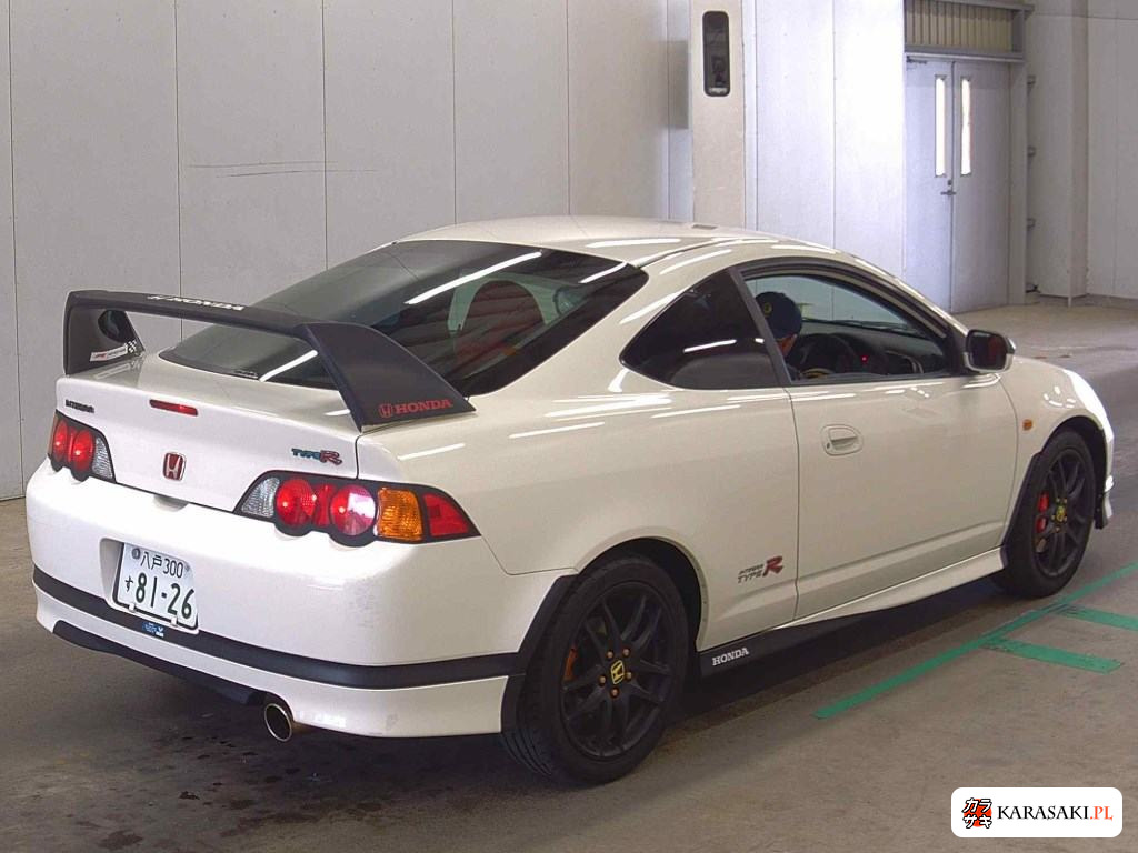 2001 Honda Integra CP Type R 4