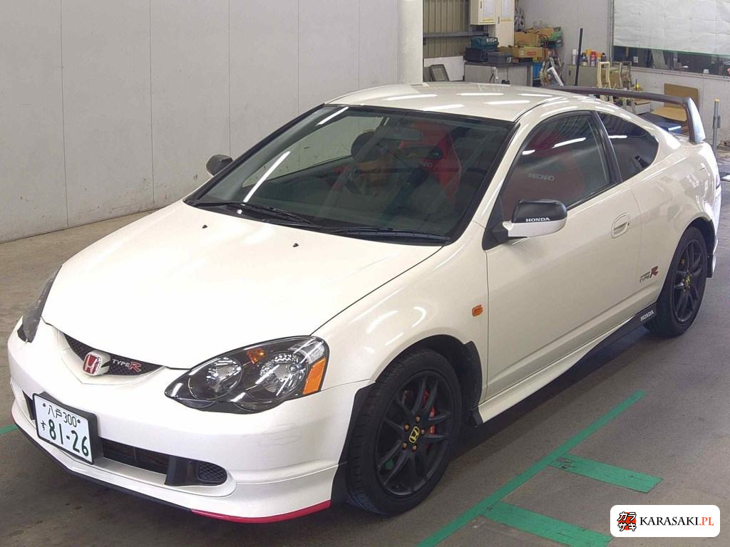 2001 Honda Integra CP Type R 3